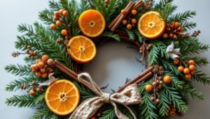 Как да украсим дома и градината за Нова година